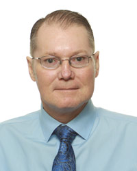 G. Brent Lucas, B.A.