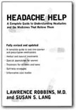Headache Help